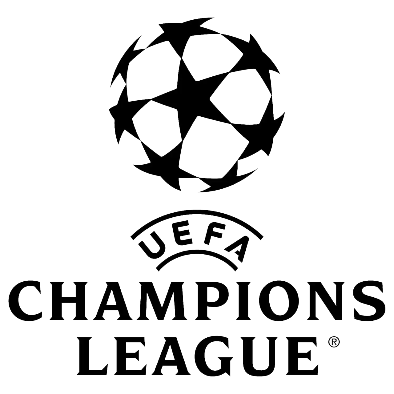 2 Logo Uefa Champions League