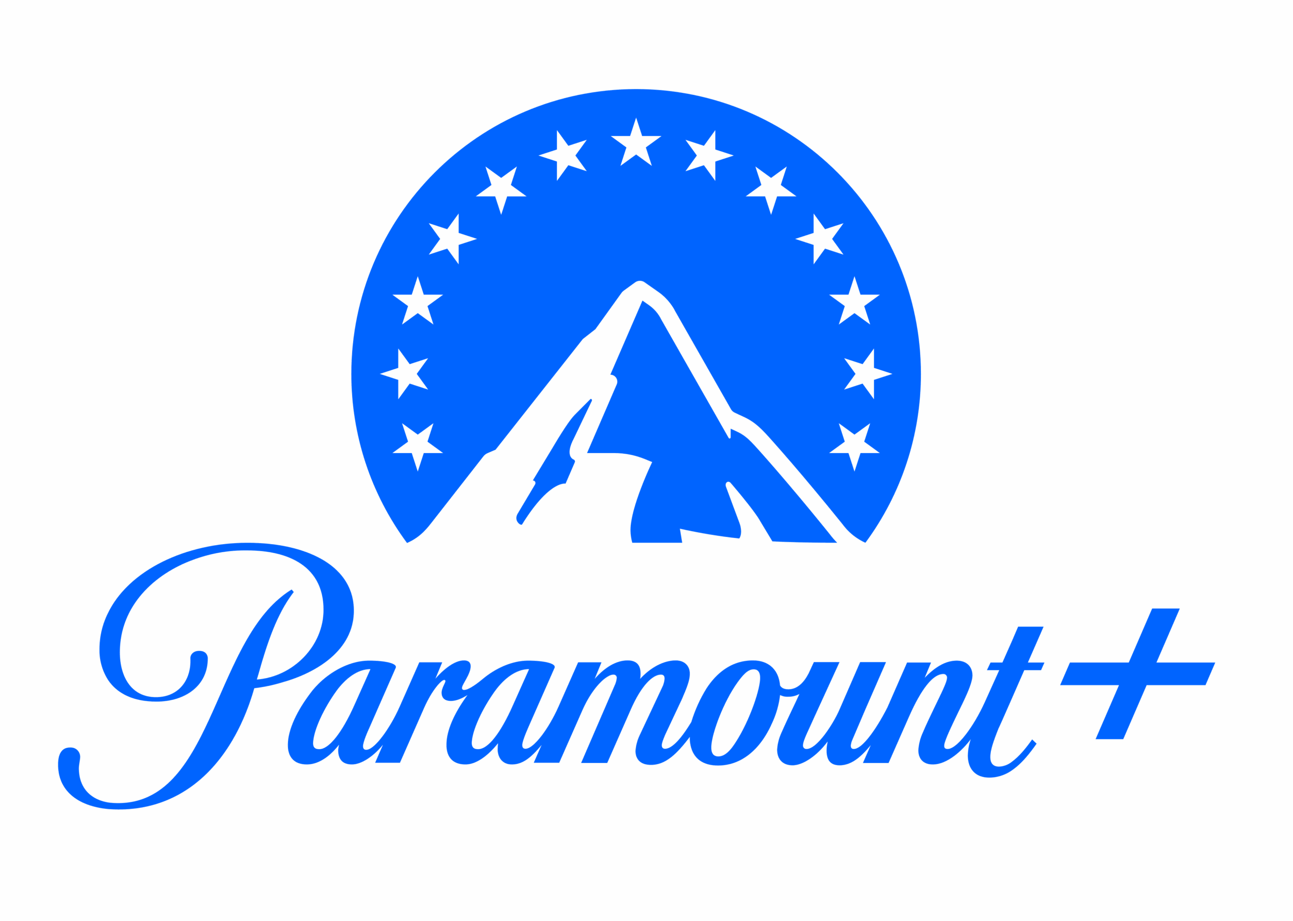 8 Logo Paramount
